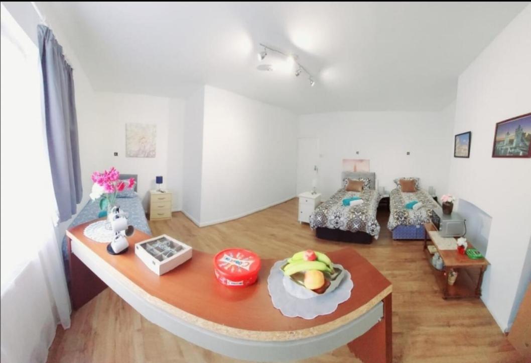 Great Rooms Fc リヴァプール エクステリア 写真
